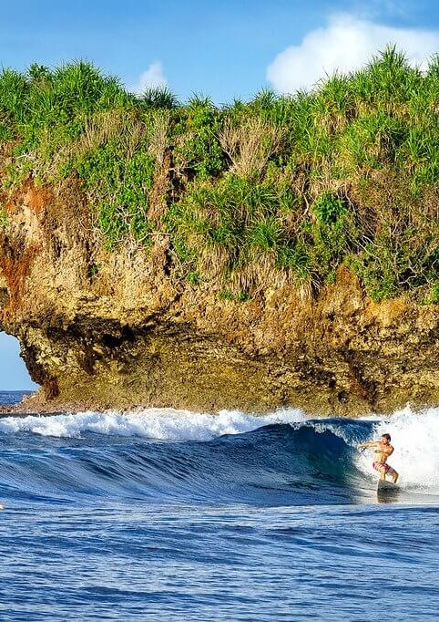 Surf en Siargao & Baler