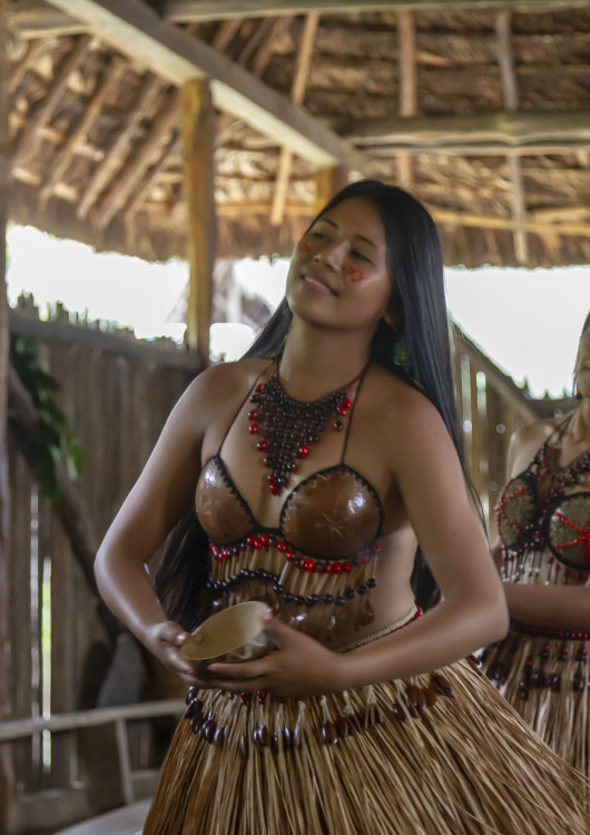 Encuentro en el Amazonas