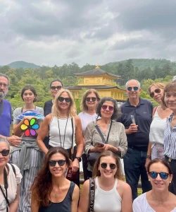 Foto de testimonio de Guiado por Jose Luis Angulo. Karen Velasco, Verónica Stein, Bárbara Thayer, Maia López, C.Gloria Seguel, Georgina y Jimena Espinoza, Sandra Rabagliati, Macarena Alzerreca, Loreto Respaldiza, Esteban Ananías, Pamela Zaror.