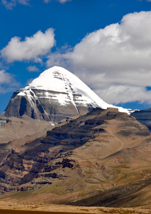 Caminata alrededor del Kailash