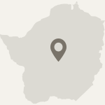 map Zimbabwe